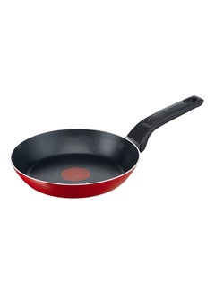 Tefal TEFAL Easy Clean 2 Pcs Frypan Set (20 and 26 cm), Non-stick, Aluminium, red, B5729083 Red 20 and 26 cmcm  - Image 2