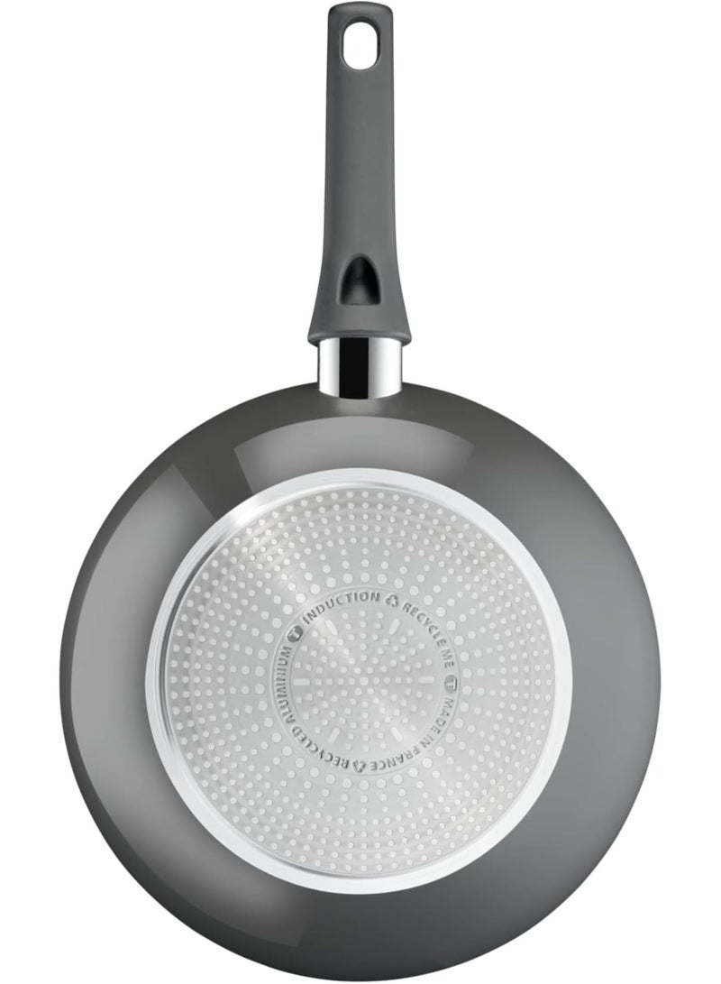 Tefal Renewal Non Stick Ceramic Coating Wokpan Black Wokpancm - Image 3