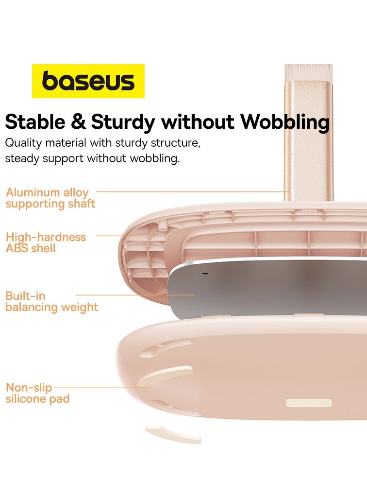 بيسوس ستاند  للجوال والتابلت - وردي - Image 3