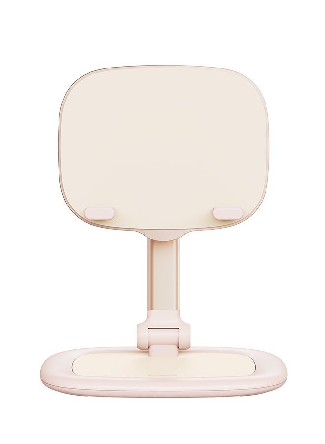 بيسوس ستاند  للجوال والتابلت - وردي - Image 2