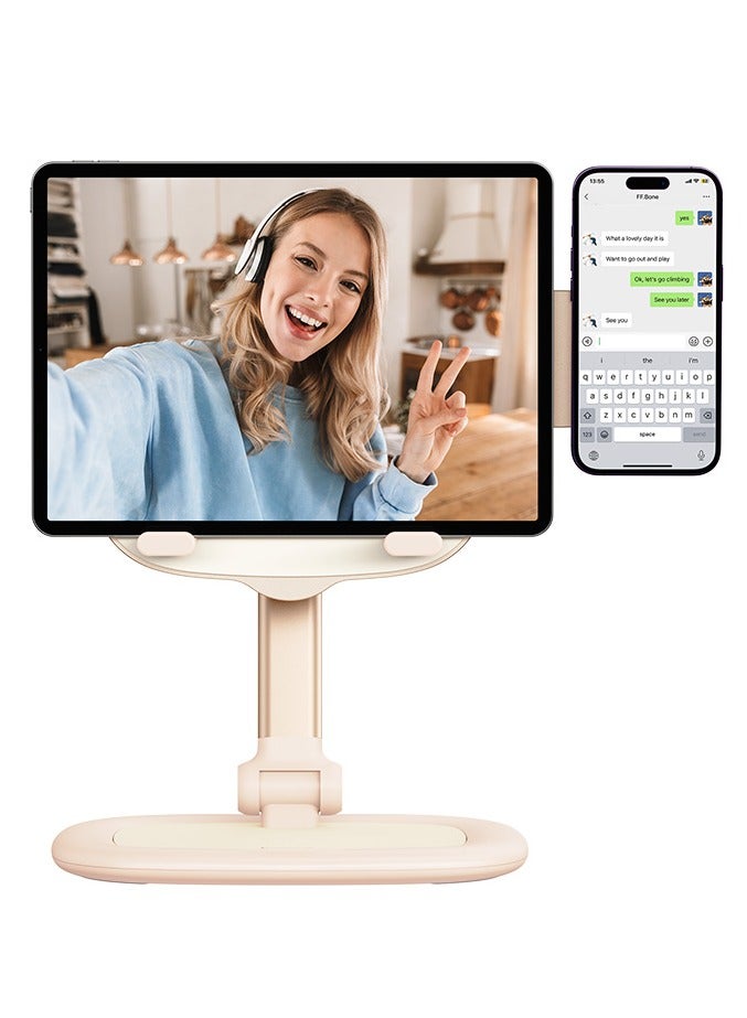 بيسوس ستاند  للجوال والتابلت - وردي - Image 4