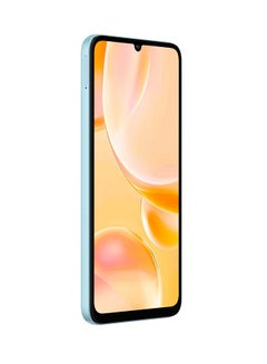 زد تي اي هاتف Blade A55 ثنائي الشريحة 4 جيجابايت + 8 جيجابايت رام 128 جيجابايت 4G أزرق مائي - إصدار الشرق الأوسط  - Image 5