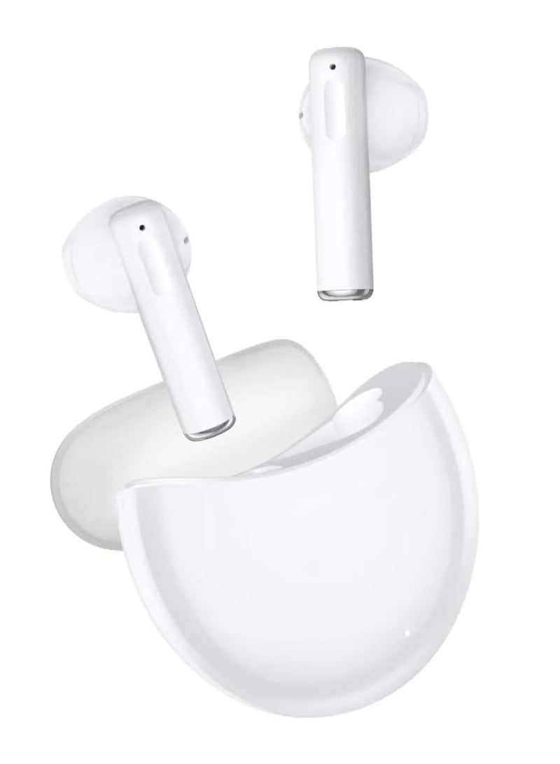 Honor Choice Earbuds X5e 36 Hours Long Battery Life White - Image 3