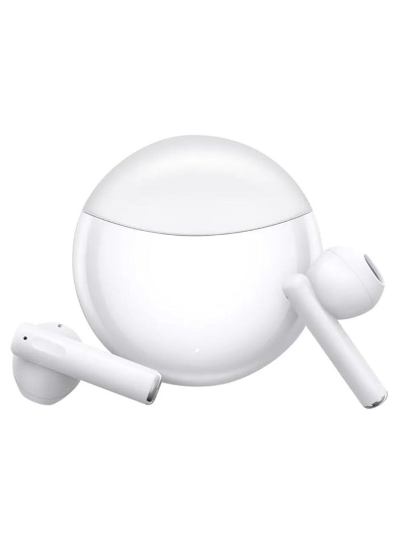 Honor Choice Earbuds X5e 36 Hours Long Battery Life White - Image 2