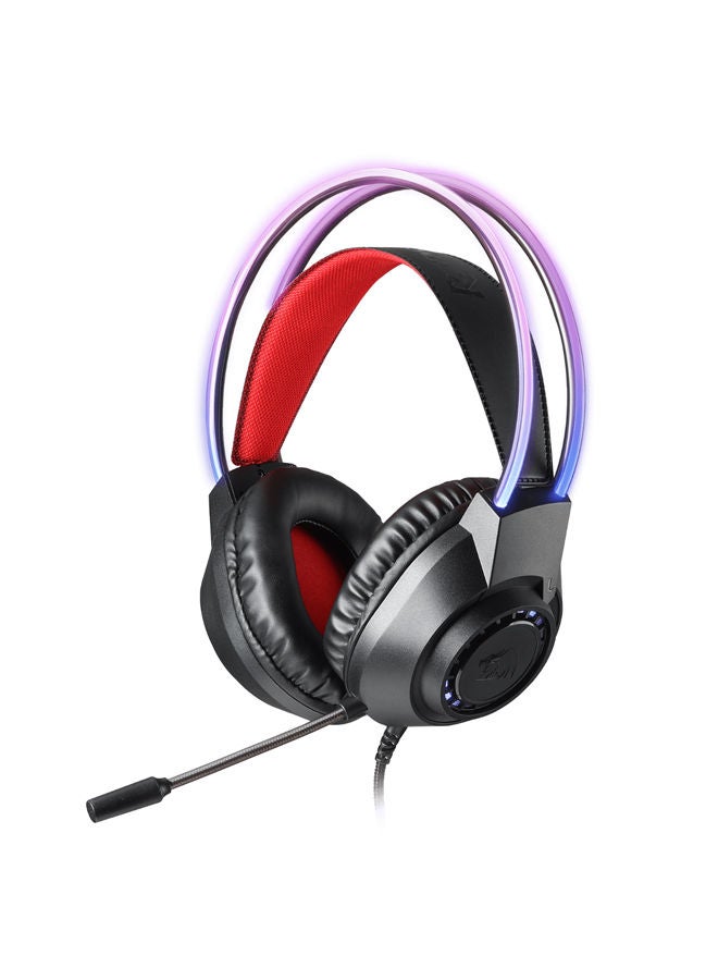 H231 Scream Gaming Headset, Stereo Surround Sound, 40mm Drivers - pnsku/N70094720V/45/_/1721716652/dbfd399b-3052-46dc-bbfb-0623ad39bc06