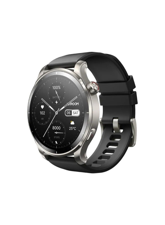 JOYROOM - JOYROOM JR-FV1 Venture Series SmartWatch Sunset Grey - Image 1