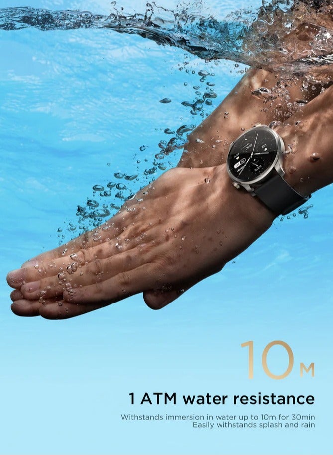 JOYROOM - JOYROOM JR-FV1 Venture Series SmartWatch Sunset Grey - Image 1