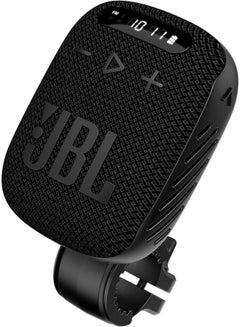 JBL Wind 3 FM Bluetooth Handlebar Speaker, Black - pnsku/N70094725V/45/_/1721716316/48058783-4f50-4adf-bbbe-bbac90f2b9e5