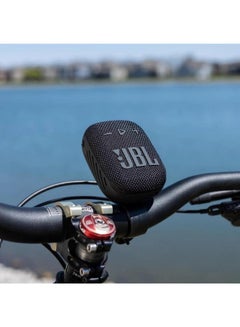 JBL Wind 3 FM Bluetooth Handlebar Speaker, Black - pnsku/N70094725V/45/_/1721716319/6e223128-b38f-4b74-91bb-d096296af700