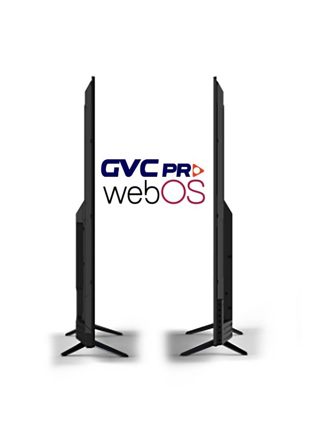gvc pro 65 Inch 4K Smart TV, HDR10+, WebOS, Dolby Vision, Magic Remote, Built in Receiver, with Free Mount - GVC-65WS7100 Black  - Image 4