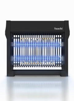 Saachi Insect Killer With Big Tray For Insect Collection NL-IK-2462-BK Black  - Image 1