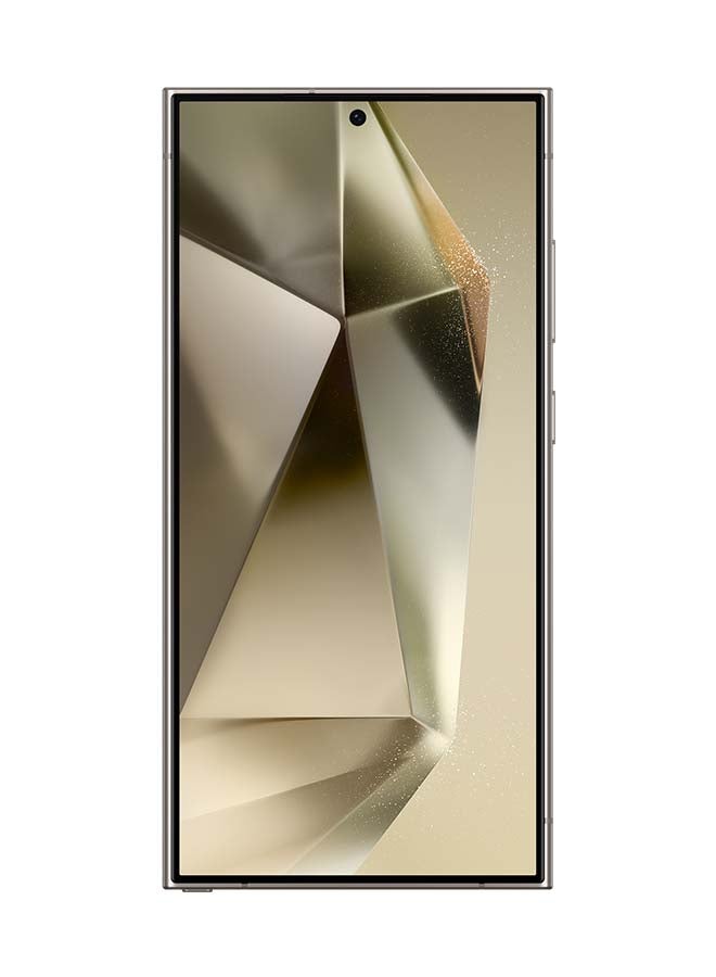 Galaxy S24 Ultra 6.8 Inch Dual SIM Titanium Orange 12GB RAM 1TB 5G - Middle East Version