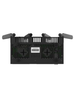 Mikrotik Routerboard 4011iGS+5HacQ2HnD With Desktop Case (RouterOS L5) Black  - Image 4