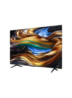 TCL 75 Inch 4K WCG UHD HDR10+ Google TV, 120HZ DLG, (2024), built In Receiver - 75P71B Brushed Titanium  - Image 3