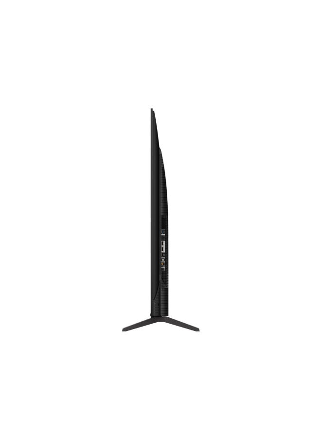 75 Inch 4K UHD HDR10+ Google TV , 120HZ DLG, (2024), built In Receiver - 75P755 Brushed Titanium