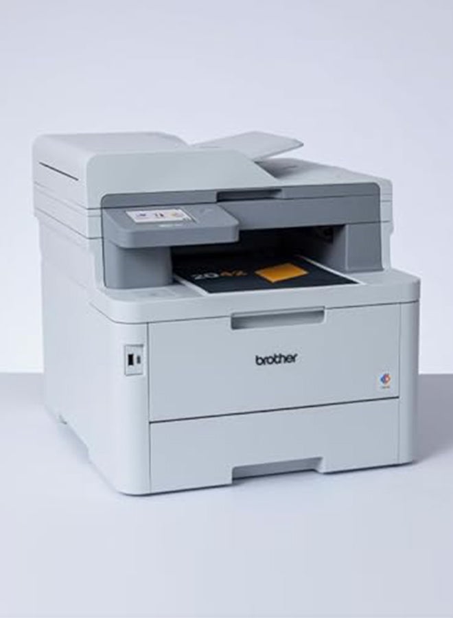 بروذر MFC-L8390CDW LED 600 x 2400 DPI 30 ppm Wifi White  - Image 1