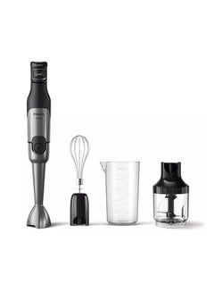 Philips 5000 Series Hand Blender, 2 Years Warranty HR2683/00 Black  - Image 1