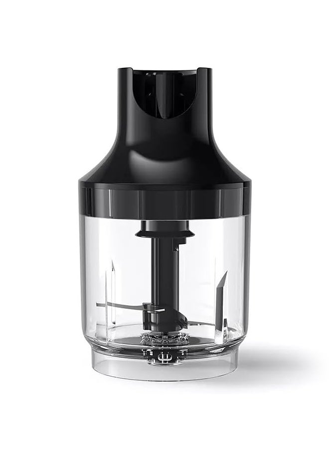 فيليبس - 5000 Series Hand Blender, 2 Years Warranty HR2683/00 Black - Image 1