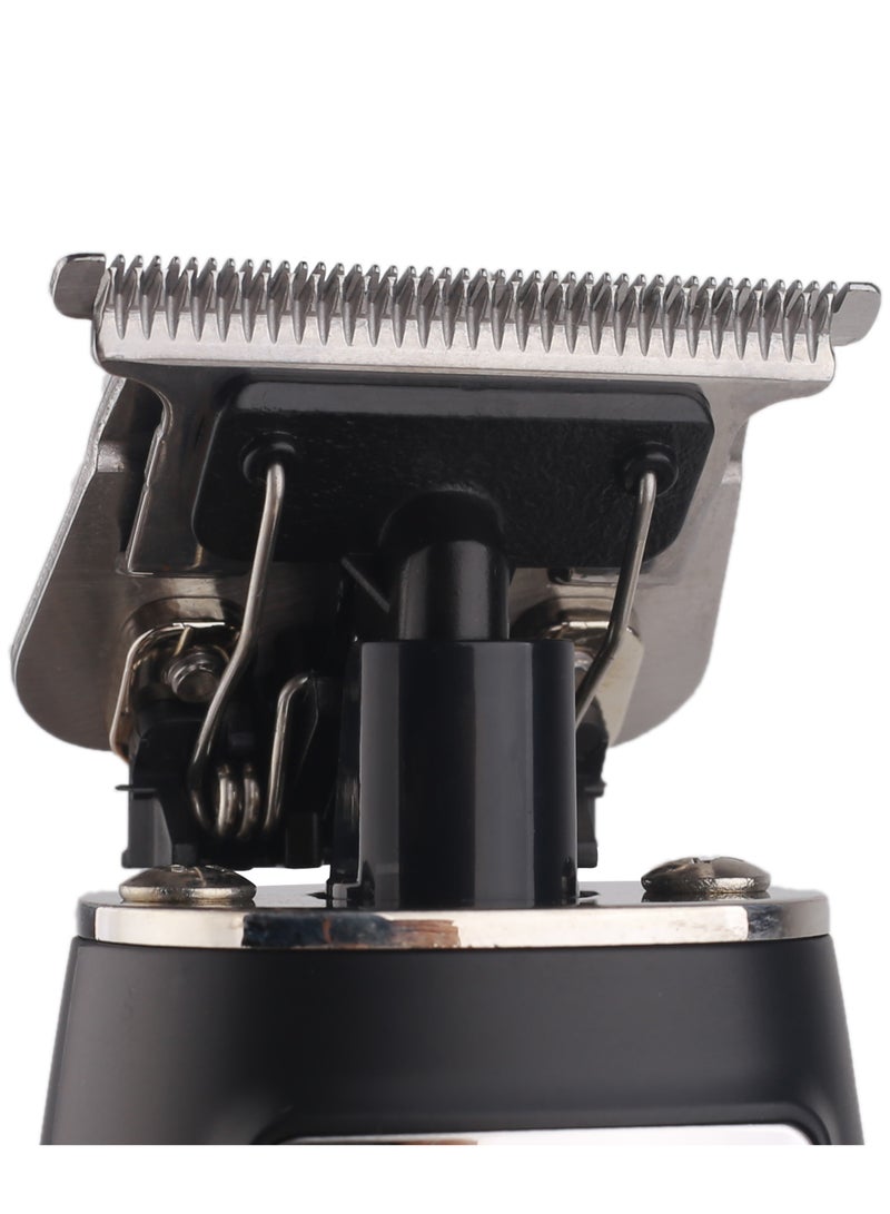 SONASHI - Rechargeable Hair Clipper With TType Cutter Blade HighSpeed Motor With 3 Hours Continuous Working  Portable  Cordless Sharp And Durable For Men  SHC-1054 Black - Image 1