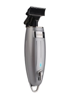 SONASHI Rechargeable Hair Clipper With TType Cutter Blade HighSpeed Motor With 3 Hours Continuous Working  Portable Sharp And Durable Cordless Hair Clipper For Men SHC-1054 Silver  - Image 4