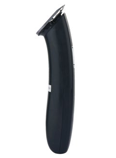 SONASHI Rechargeable Hair Clipper With Stainless Steel Blade For Easy Cutting Chargeable NICD Battery With Indicator Light Turn ONOFF Switch Cordless  SHC-1060 Black  - Image 4
