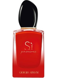 GIORGIO ARMANI Si Passione Intense EDP For Women 100ml  - Image 1