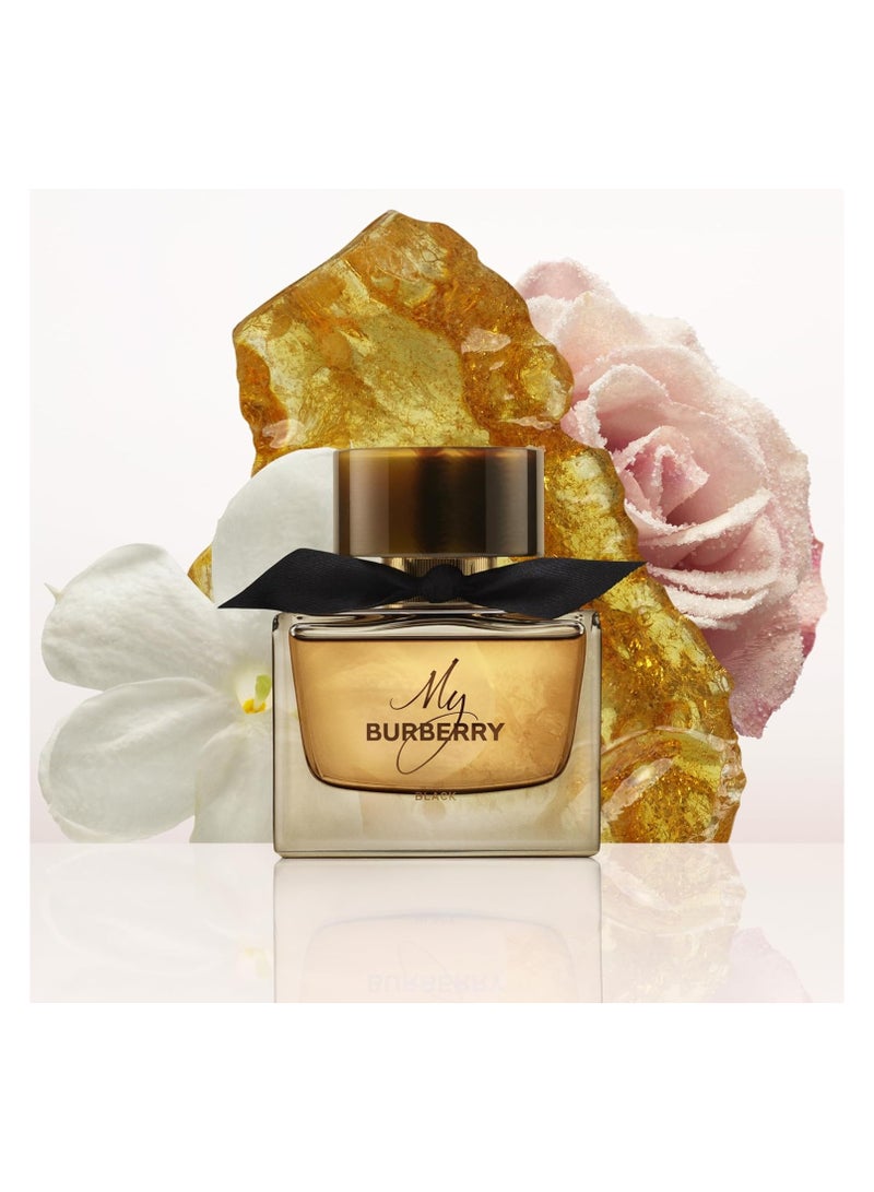 BURBERRY My Burberry Black EDP For Women 90ml - Image 2