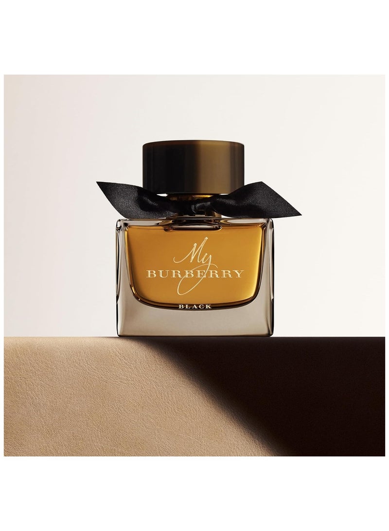 BURBERRY My Burberry Black EDP For Women 90ml - Image 3