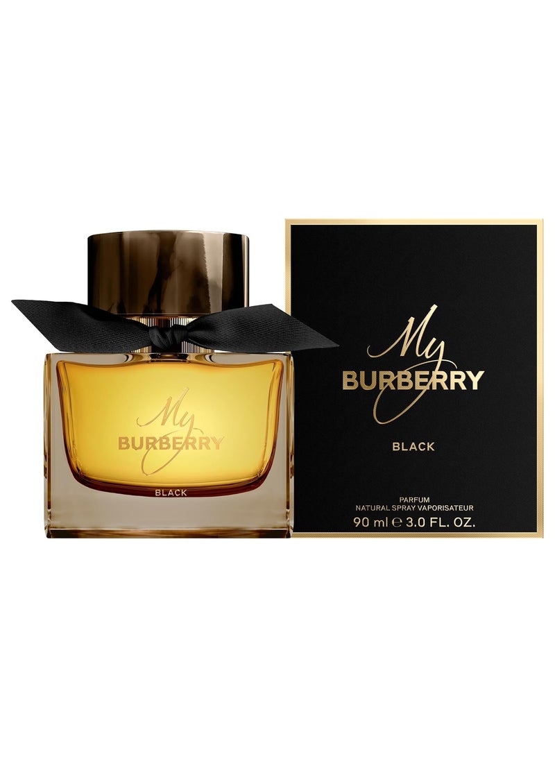 BURBERRY My Burberry Black EDP For Women 90ml - Image 4