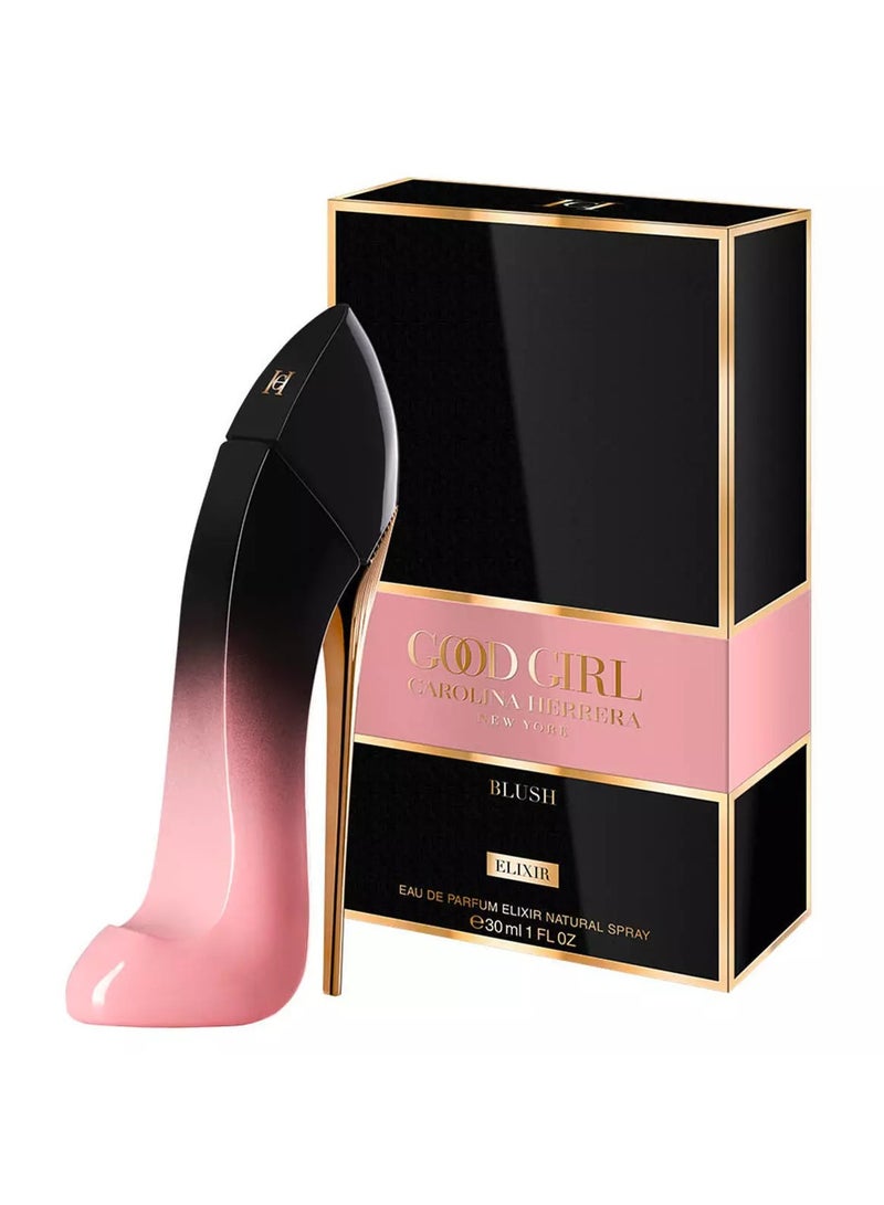 CAROLINA HERRERA Good Girl Blush Elixir EDP For Women 80ml - Image 2