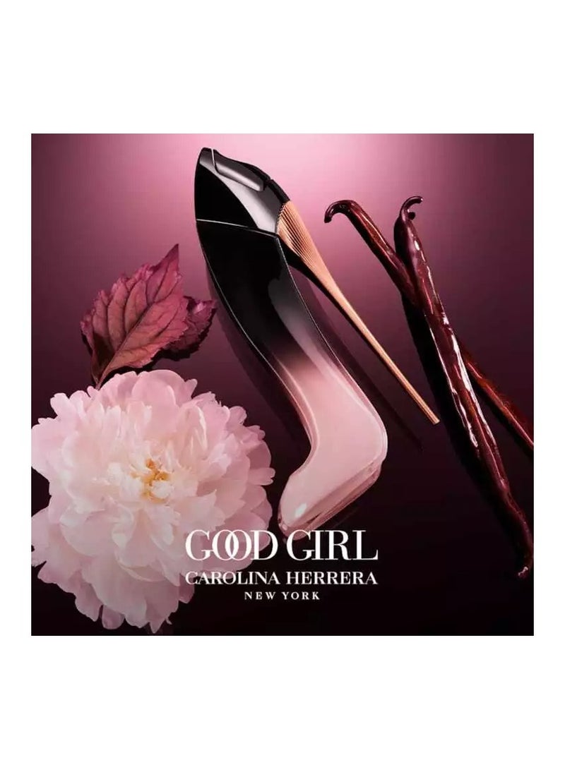 CAROLINA HERRERA Good Girl Blush Elixir EDP For Women 80ml - Image 4
