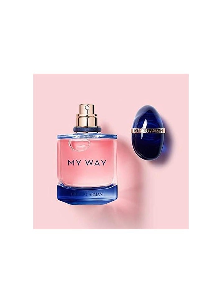 GIORGIO ARMANI My Way Intense EDP For Women 90ml  - Image 2