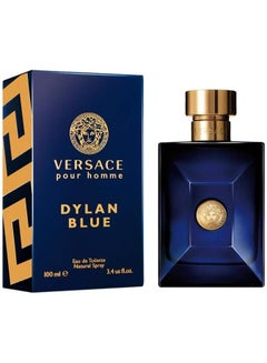VERSACE Dylan Blue EDT For Men 100ml  - Image 2