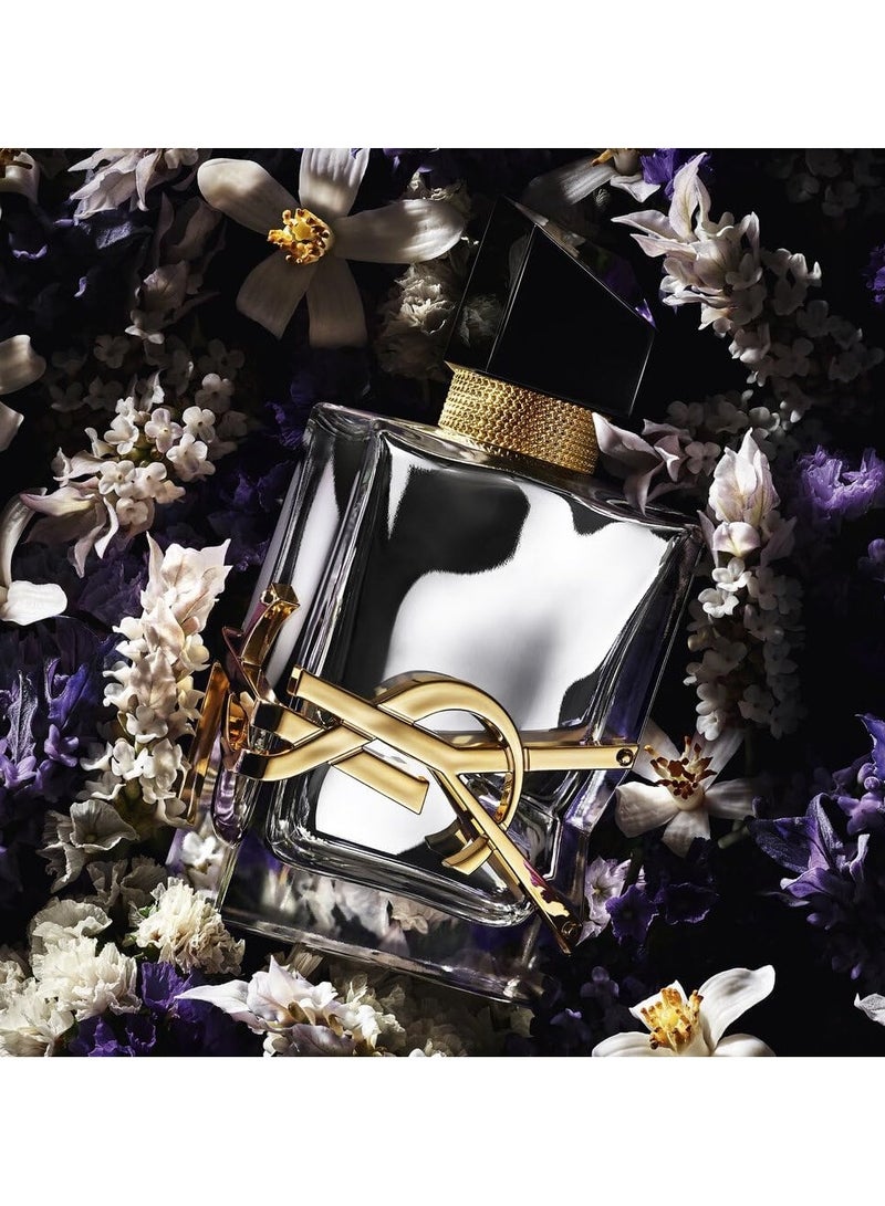 Yves Saint Laurent Libre L'Absolu Platine EDP For Women 90ml  - Image 4