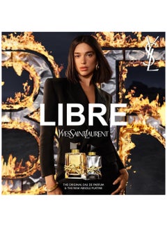 Yves Saint Laurent Libre L'Absolu Platine EDP For Women 90ml  - Image 5