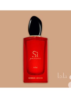 GIORGIO ARMANI Si Passione Eclat EDP For Women 100mlml  - Image 1