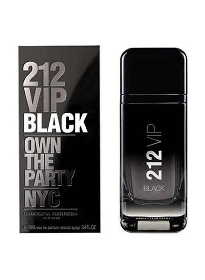CAROLINA HERRERA 212 VIP Black Own The Party EDP 100ml - Image 2