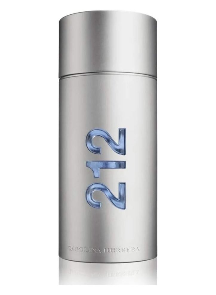 CAROLINA HERRERA 212  Men MYC 100ml  - Image 1