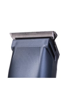 SONASHI 6in1 Rechargeable Hair Clipper Set  TrimmerShaverNose Trimmer Stainless Steel Blades For Easy Cutting And Charging Indicator Light Time  2 Hours Cordless Hair Clipper Portable Trimmer For Men  SHC-1063 Grey  - Image 5