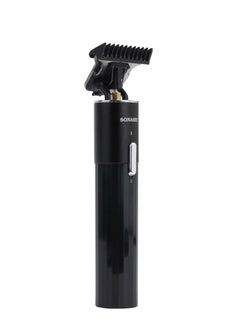 SONASHI 6-in-1 Rechargeable Hair Clipper Set - Trimmer/Shaver/Nose Trimmer Stainless Steel Blades For Easy Cutting And LCD Display, Use Time - 2 Hours SHC-1064 Black Black  - Image 4
