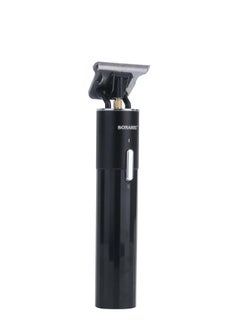 SONASHI 6-in-1 Rechargeable Hair Clipper Set - Trimmer/Shaver/Nose Trimmer Stainless Steel Blades For Easy Cutting And LCD Display, Use Time - 2 Hours SHC-1064 Black Black  - Image 5