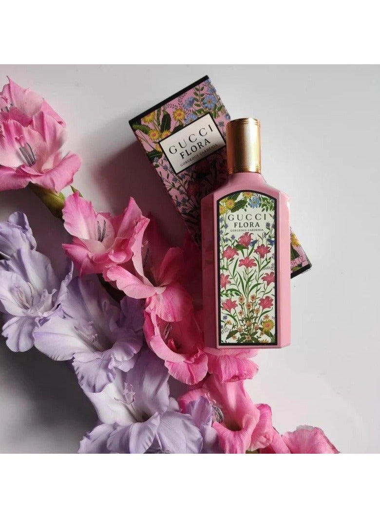 GUCCI Flora EDP For Women 100ml  - Image 3