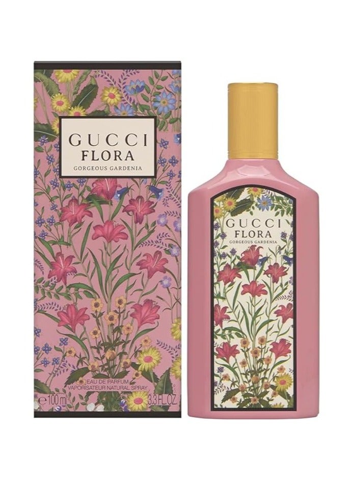 GUCCI Flora EDP For Women 100ml  - Image 5