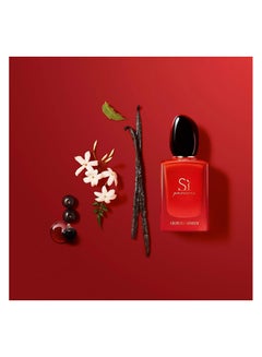 GIORGIO ARMANI Si Passione Intense EDP For Women 100ml  - Image 3