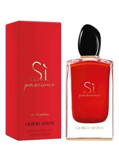 GIORGIO ARMANI Si Passione EDP For Women 100ml  - Image 1