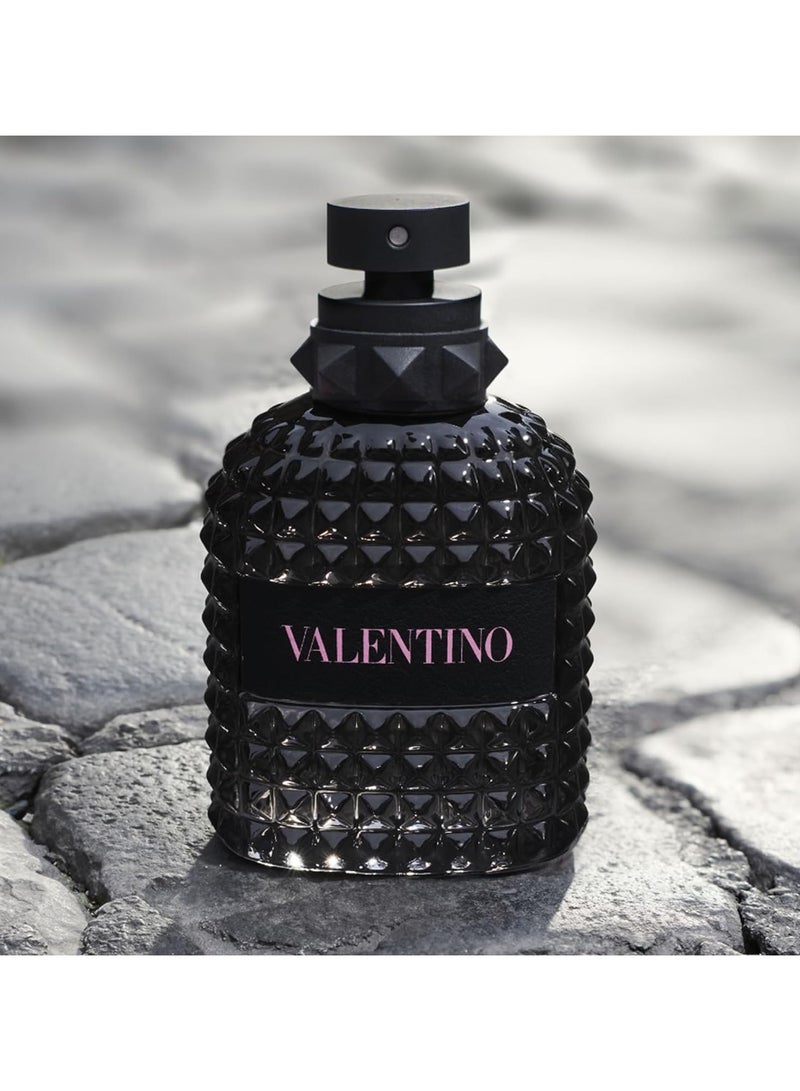 فالانتينو Born In Roma Edt For Men 100ml  - Image 4