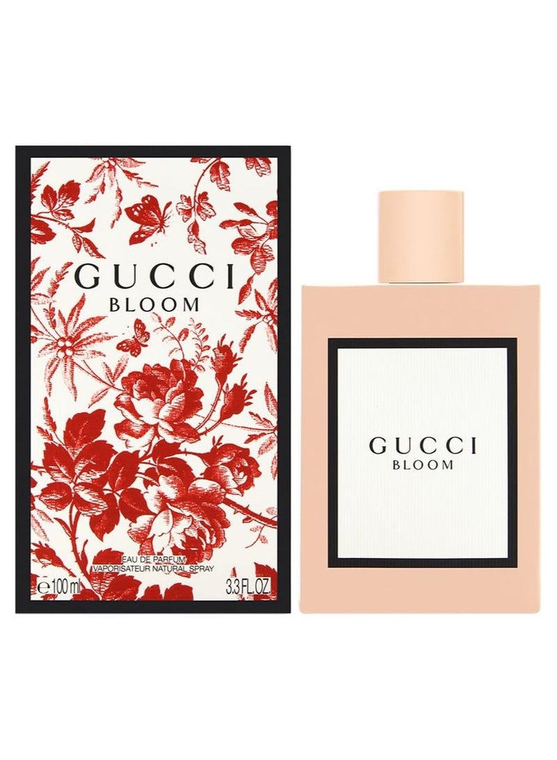 GUCCI Bloom EDP For Women 100ml - Image 1