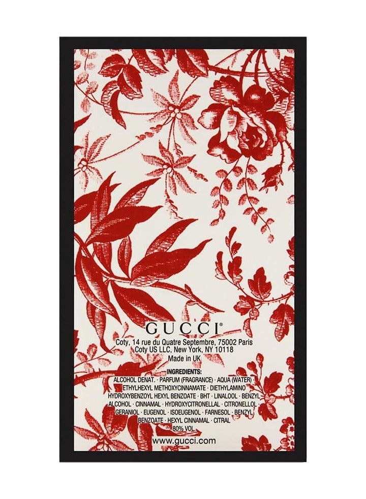 GUCCI Bloom EDP For Women 100ml - Image 2