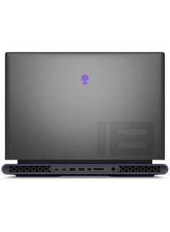ديل كمبيوتر محمول Alienware m18 R2 للألعاب من الجيل الرابع عشر Intel Core i9 14900HX شاشة 18 بوصة QHD + 32 جيجابايت رام 2 تيرابايت SSD NVIDIA RTX 4090 16 جيجابايت ويندوز 11  - Image 4