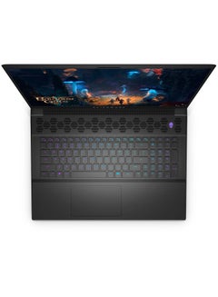 ديل كمبيوتر محمول Alienware m18 R2 للألعاب من الجيل الرابع عشر Intel Core i9 14900HX شاشة 18 بوصة QHD + 32 جيجابايت رام 2 تيرابايت SSD NVIDIA RTX 4090 16 جيجابايت ويندوز 11  - Image 3